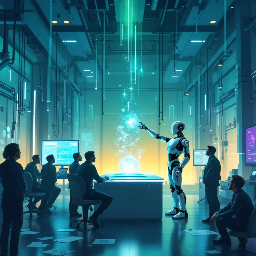 Projekt Newton: Nowoczesne Symulacje dla Robotyki