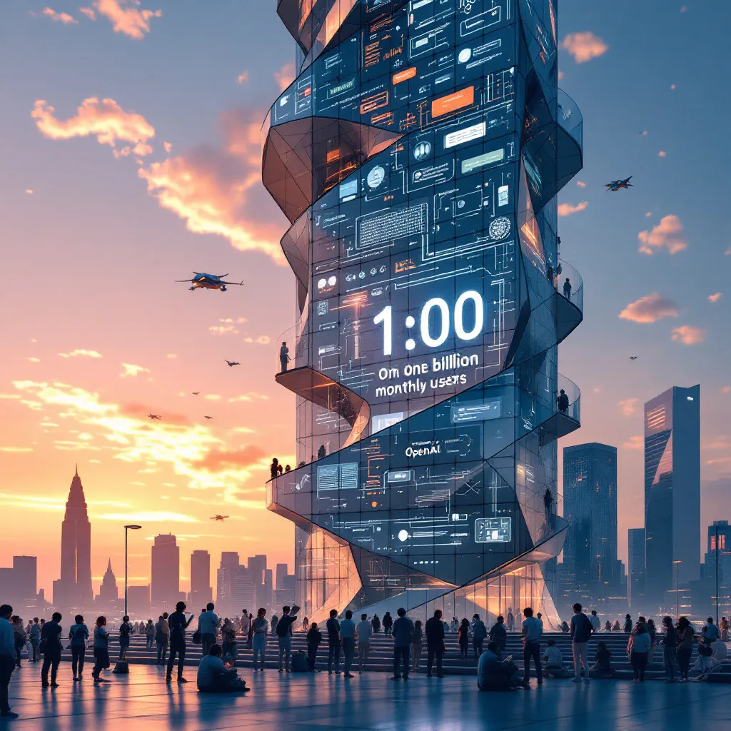 Rosnąca popularność ChatGPT: jak OpenAI przoduje wśród chatbotów