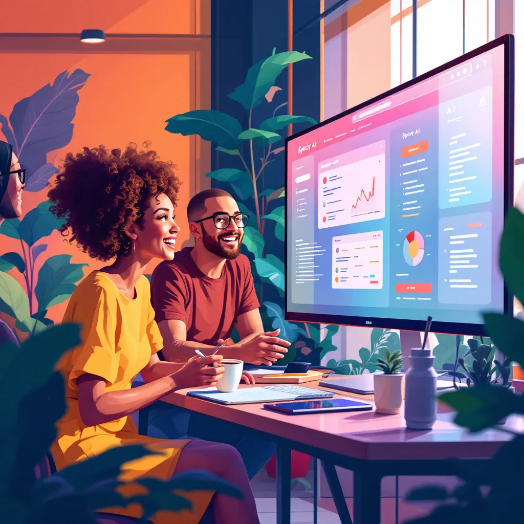 SpicyChat AI – czat NSFW na ostro