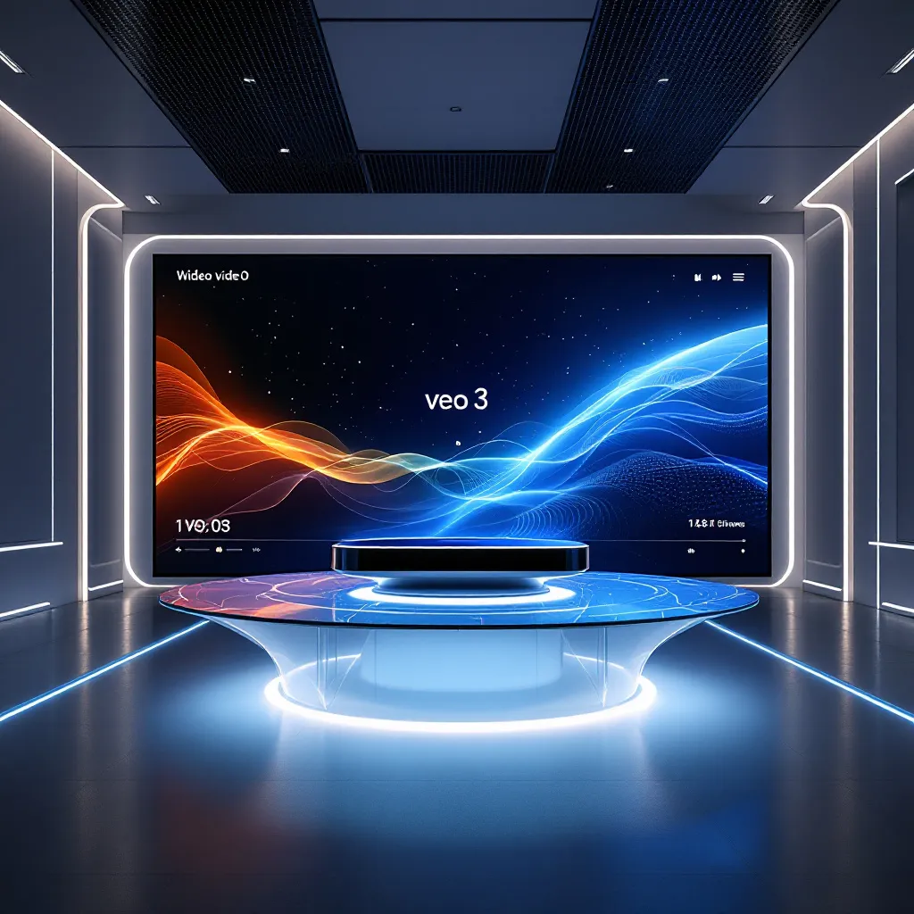 Veo 3: innowacyjne generowanie wideo ze sztuczną inteligencją Google