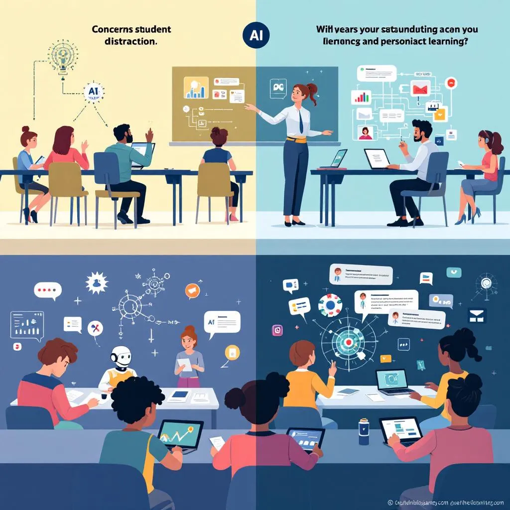 AI w polskich szkołach: korzyści i wyzwania dla edukacji