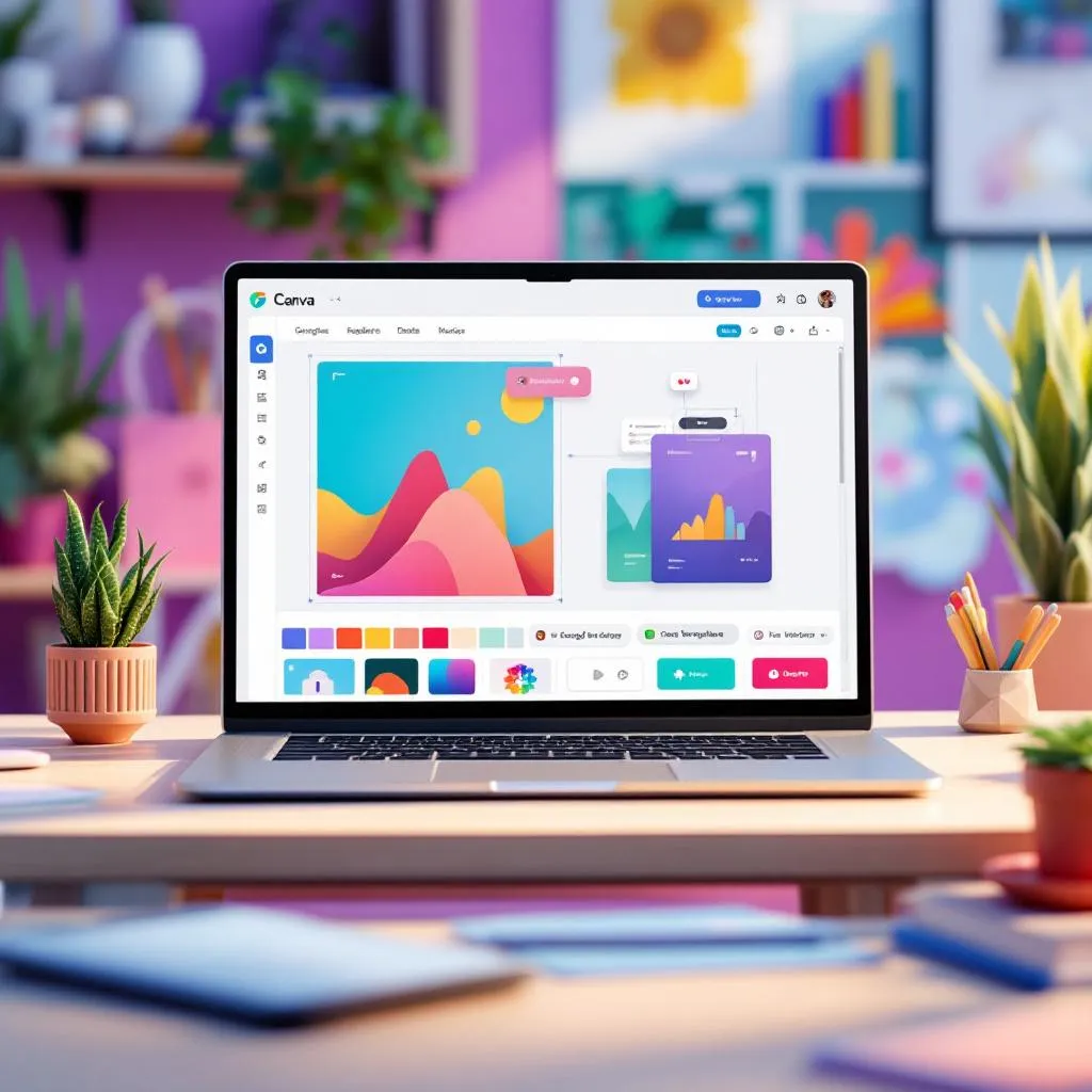 Canva: generowanie klipów wideo z dźwiękiem dzięki Veo 3
