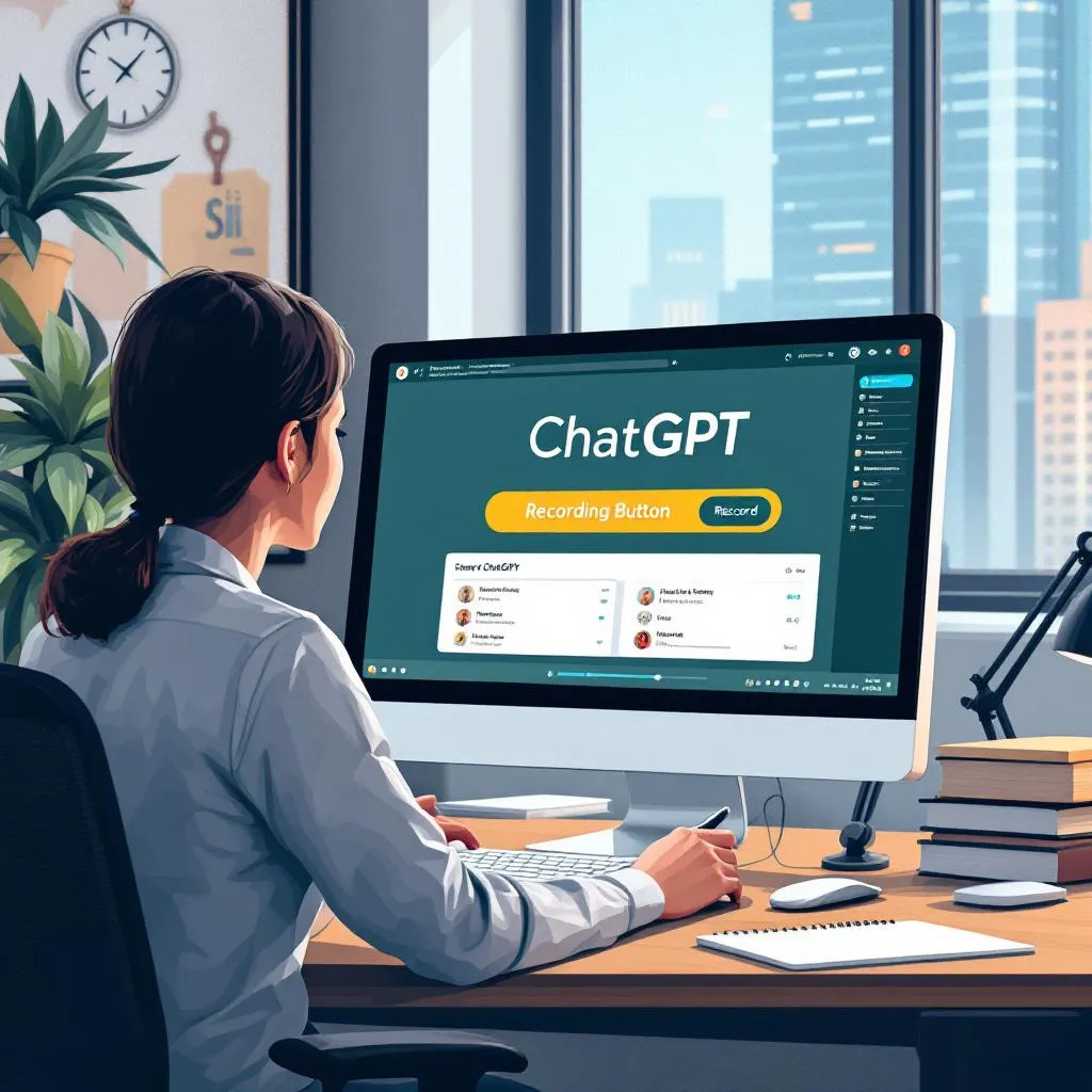 ChatGPT z funkcją nagrywania dla macOS: co nowego oferuje?