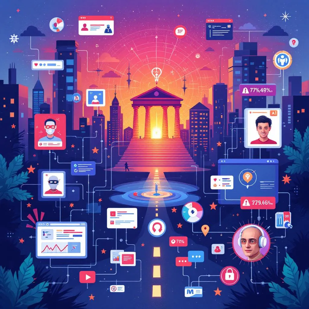 Generatywna AI: walka z oszustwami finansowymi i nowe zagrożenia