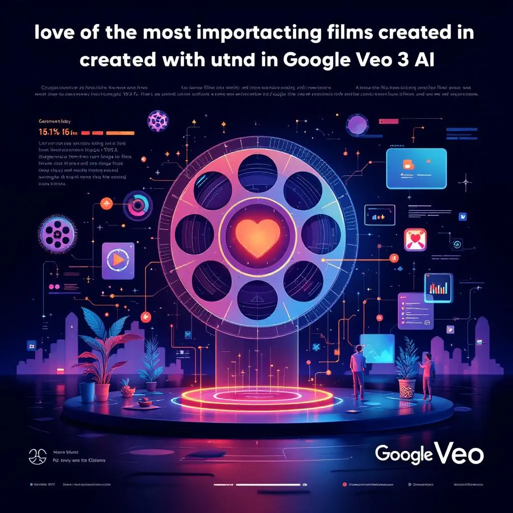 Google Veo 3: nowe narzędzie AI do tworzenia treści wideo