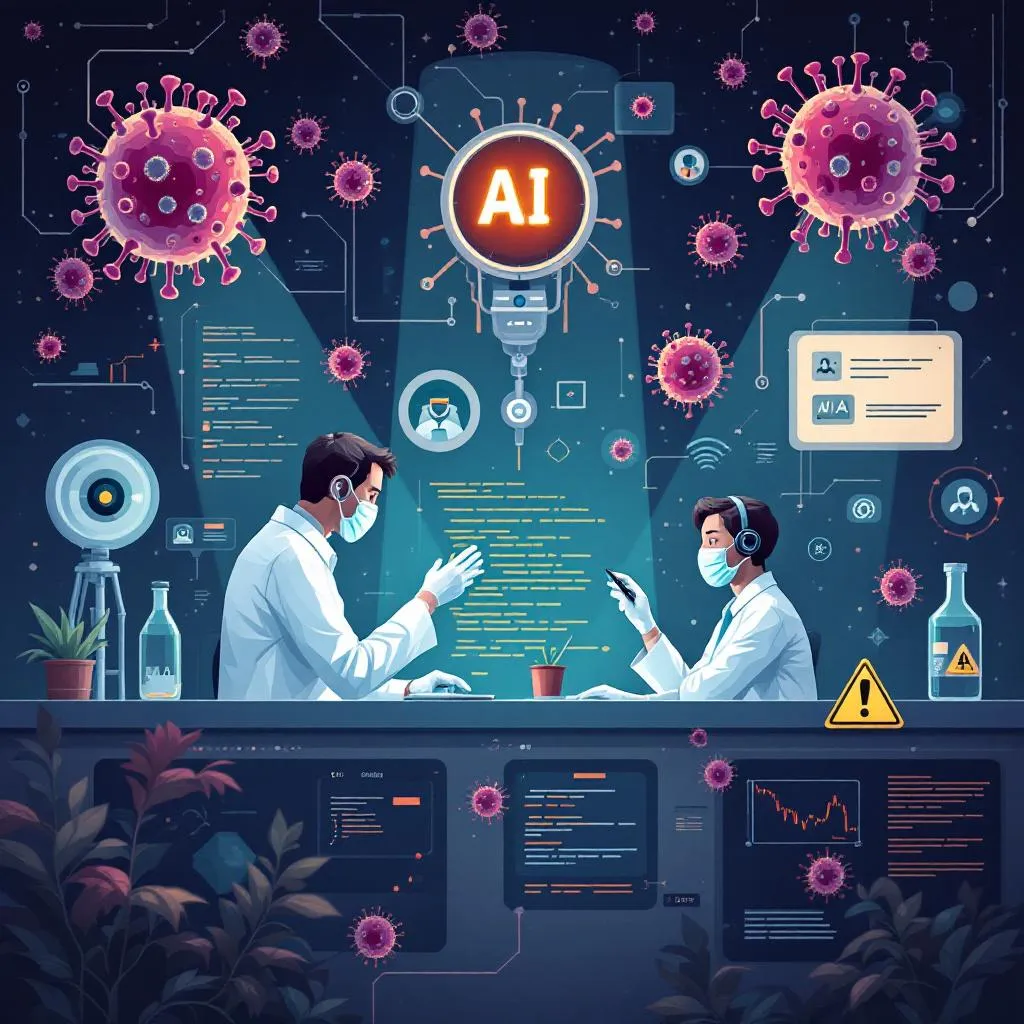 OpenAI i ryzyko AI w kontekście broni biologicznej