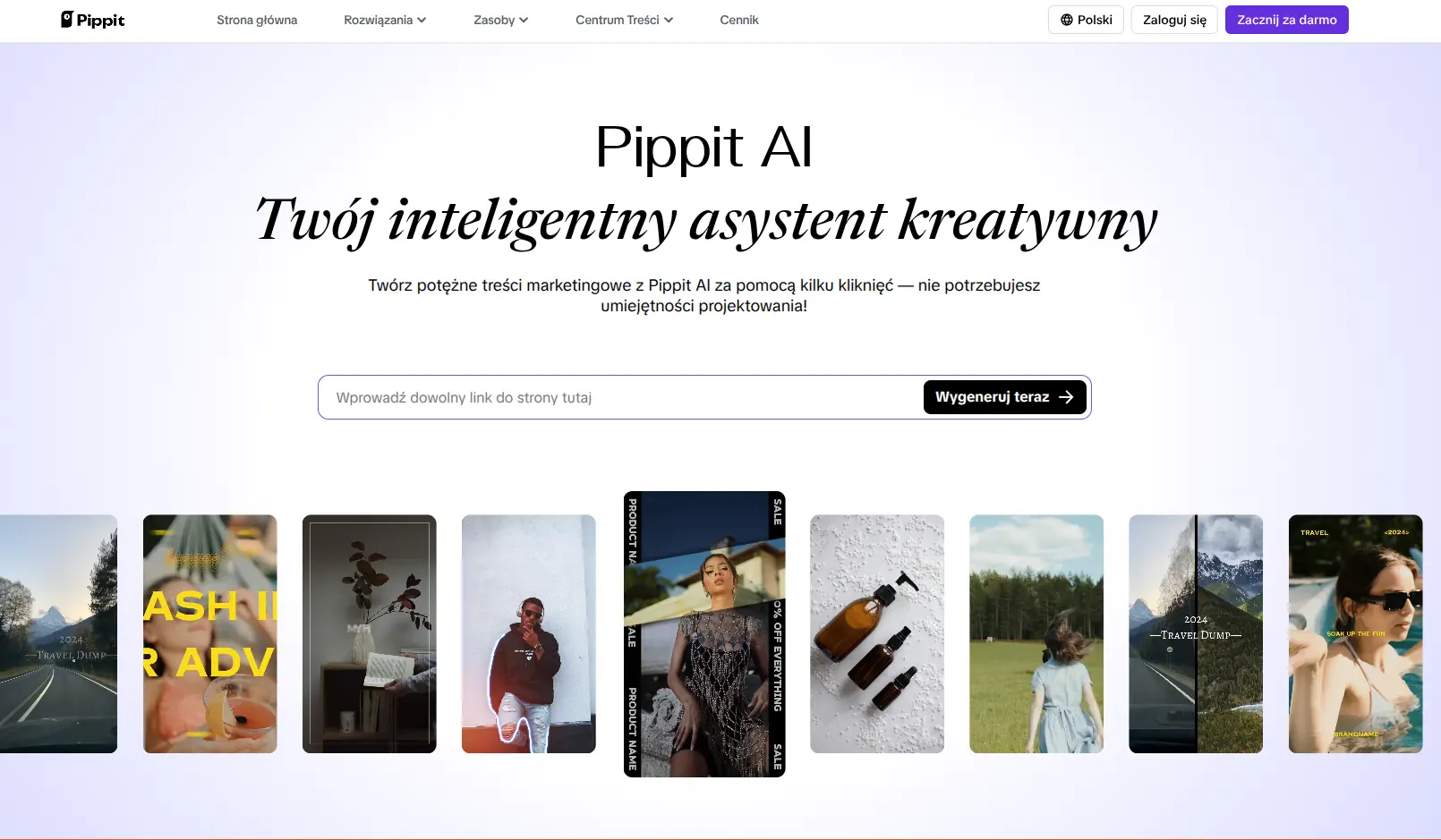 Pippit: sztuczna inteligencja w tworzeniu filmów w mediach społecznościowych