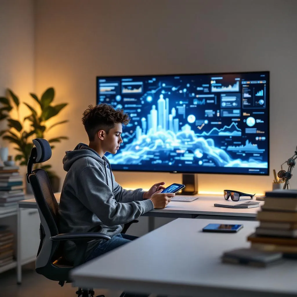 Sztuczna inteligencja kształtuje przyszłość rynku pracy i edukacji