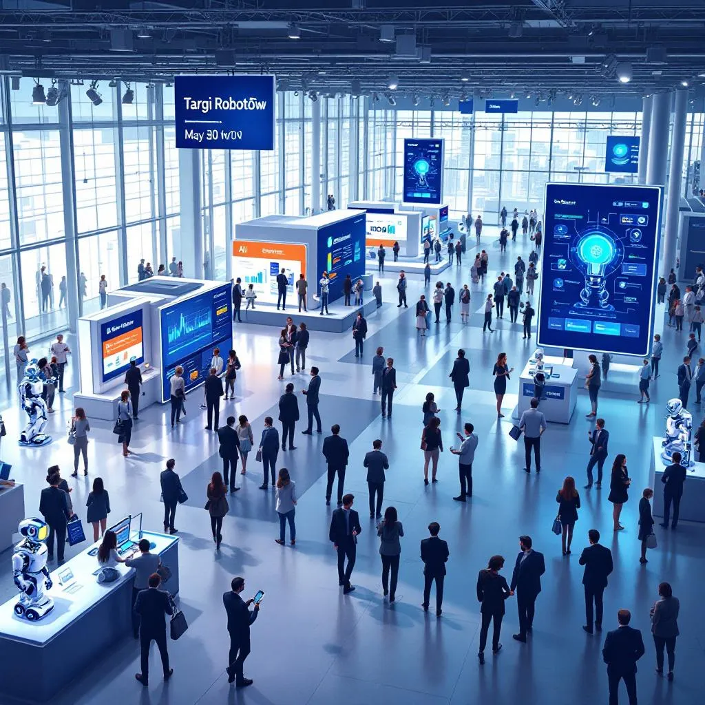 Targi AI w Warszawie: nowoczesne technologie w finansach