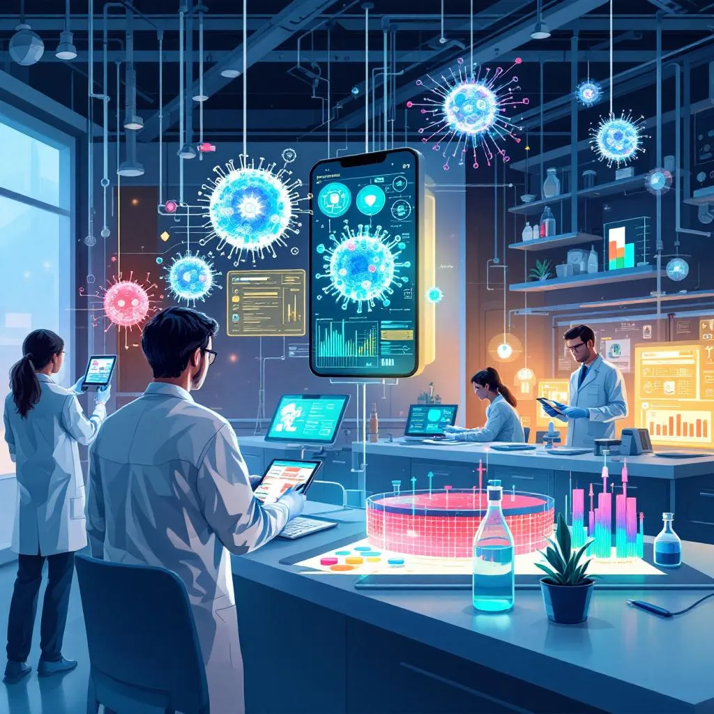 Terapia ExacTcell wykorzystująca AI w leczeniu EBV rozwijana przez Tevogen