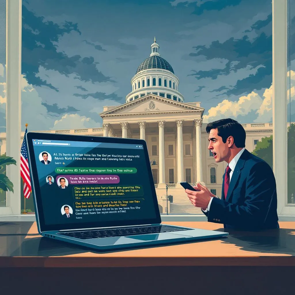 Atak deepfake na Marco Rubio ujawnia ryzyko skanowania głosu AI