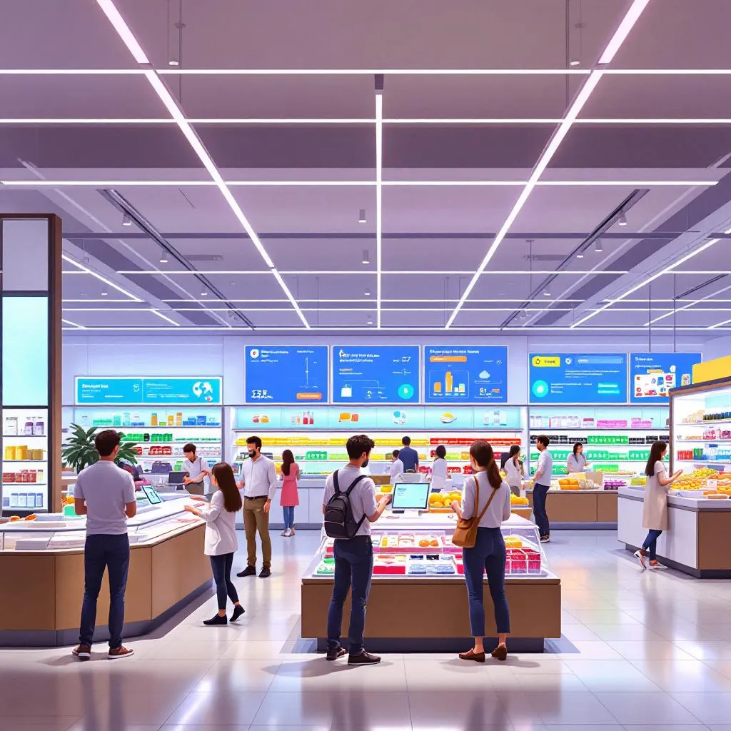 Carrefour testuje AI do zarządzania zapasami i personalizacji zakupów