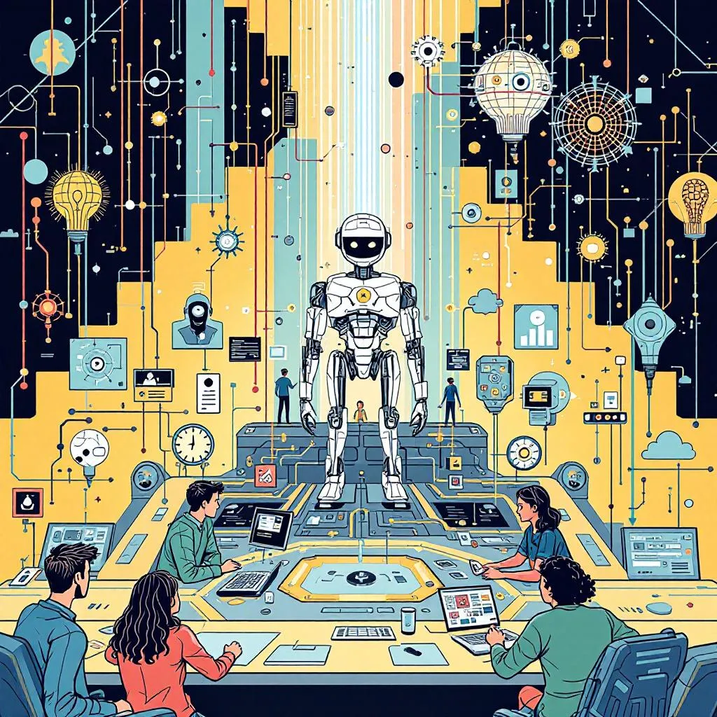 Cudowne odkrycia potrzebne, by AI dorównała inteligencji człowieka