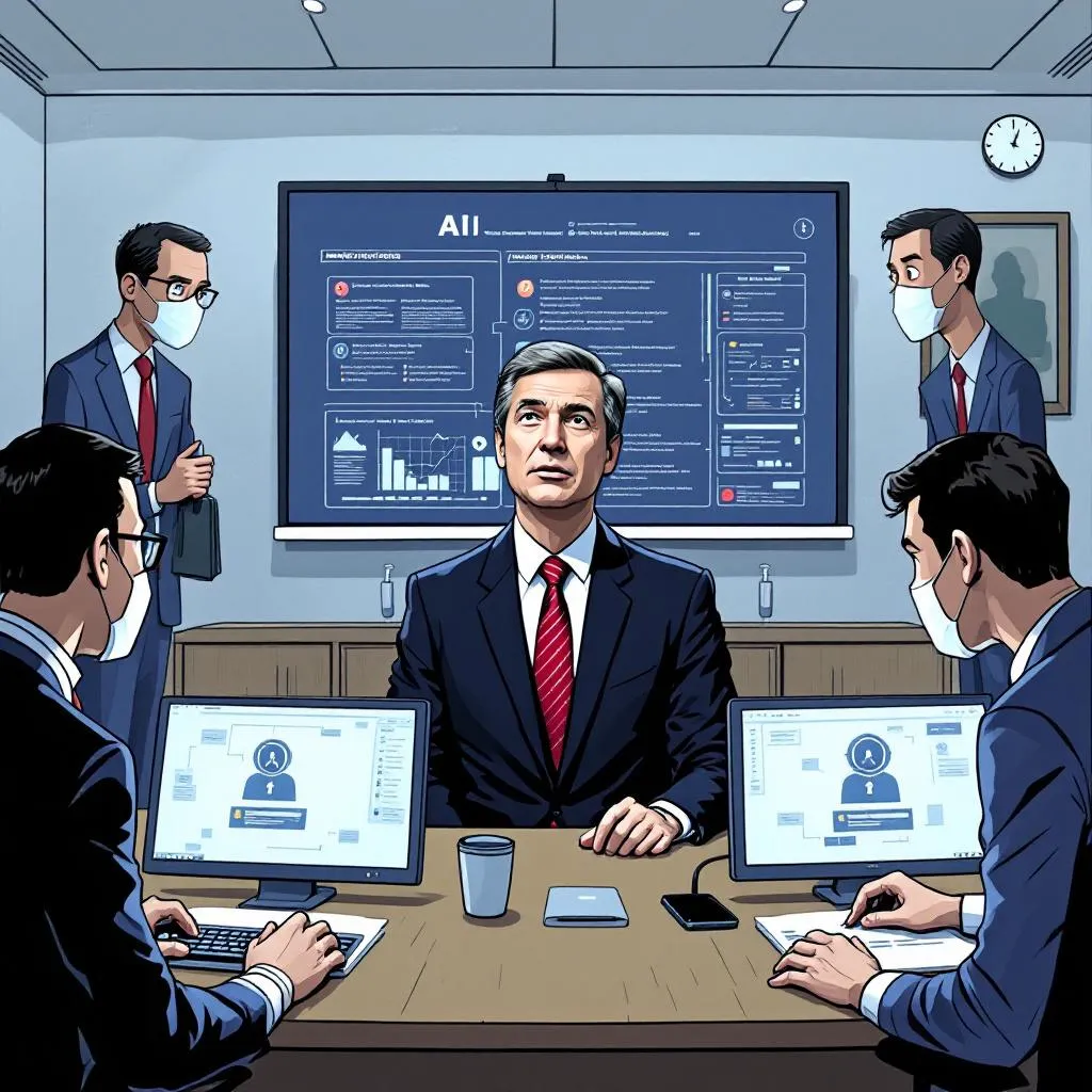 Deepfake audio a bezpieczeństwo międzynarodowe w incydencie z Rubio