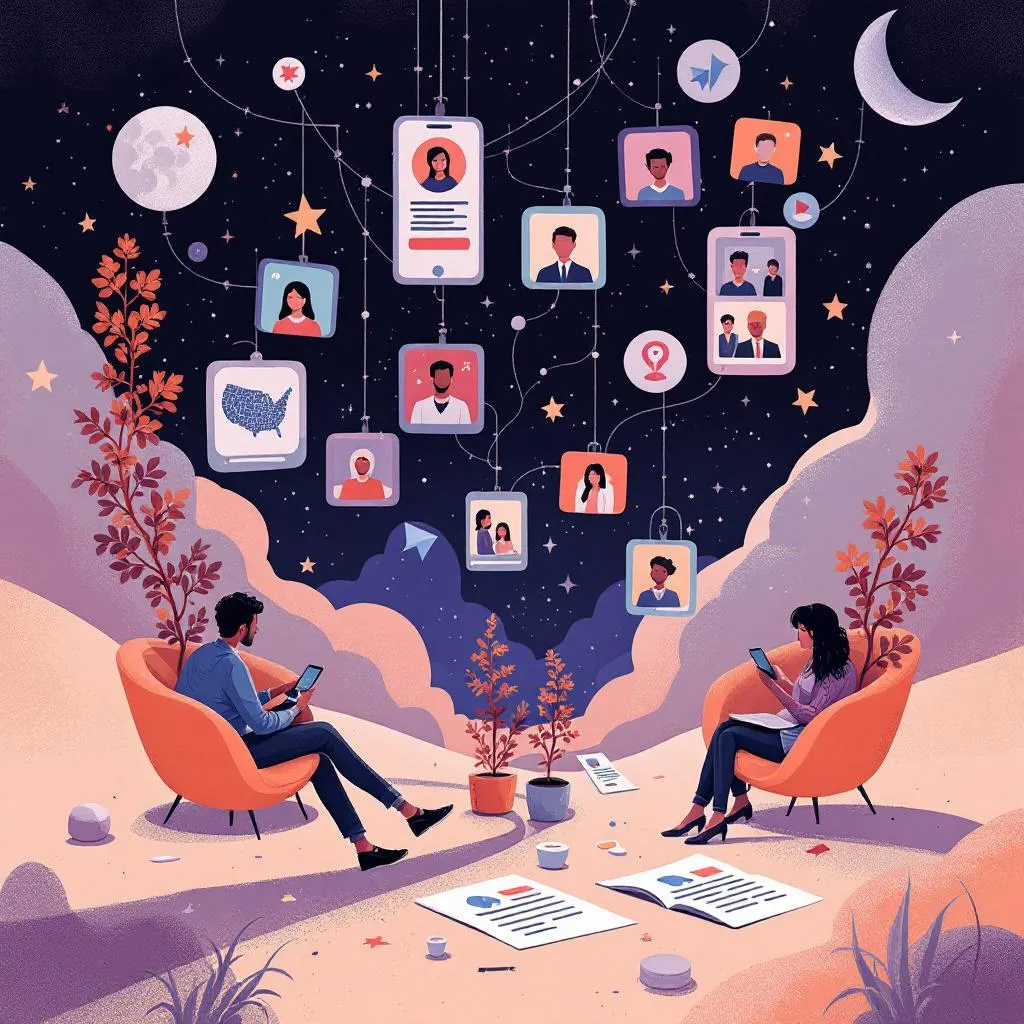 Dezinformacja z AI: wyzwania dla mediów społecznościowych 2025