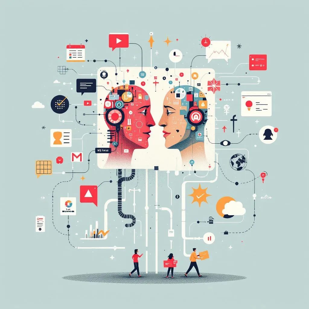 Generatywna AI: wyzwania i cyberbezpieczeństwo w 2025 roku