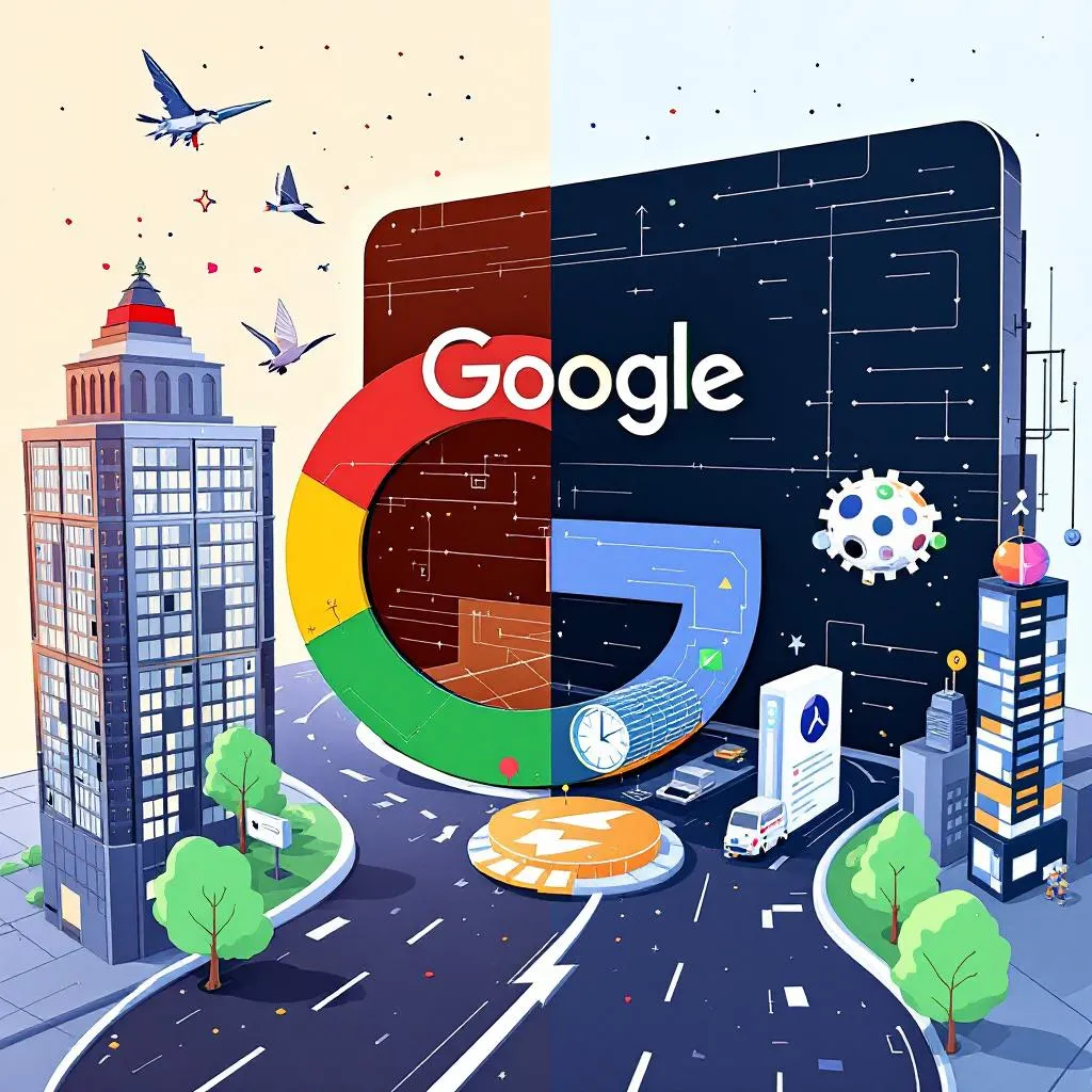 Google i Windsurf: nowa strategia współpracy w AI