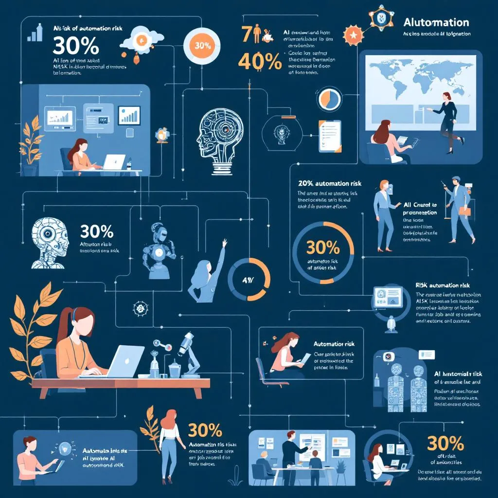 ILO-NASK Index: wpływ AI na przyszłość pracy w Polsce