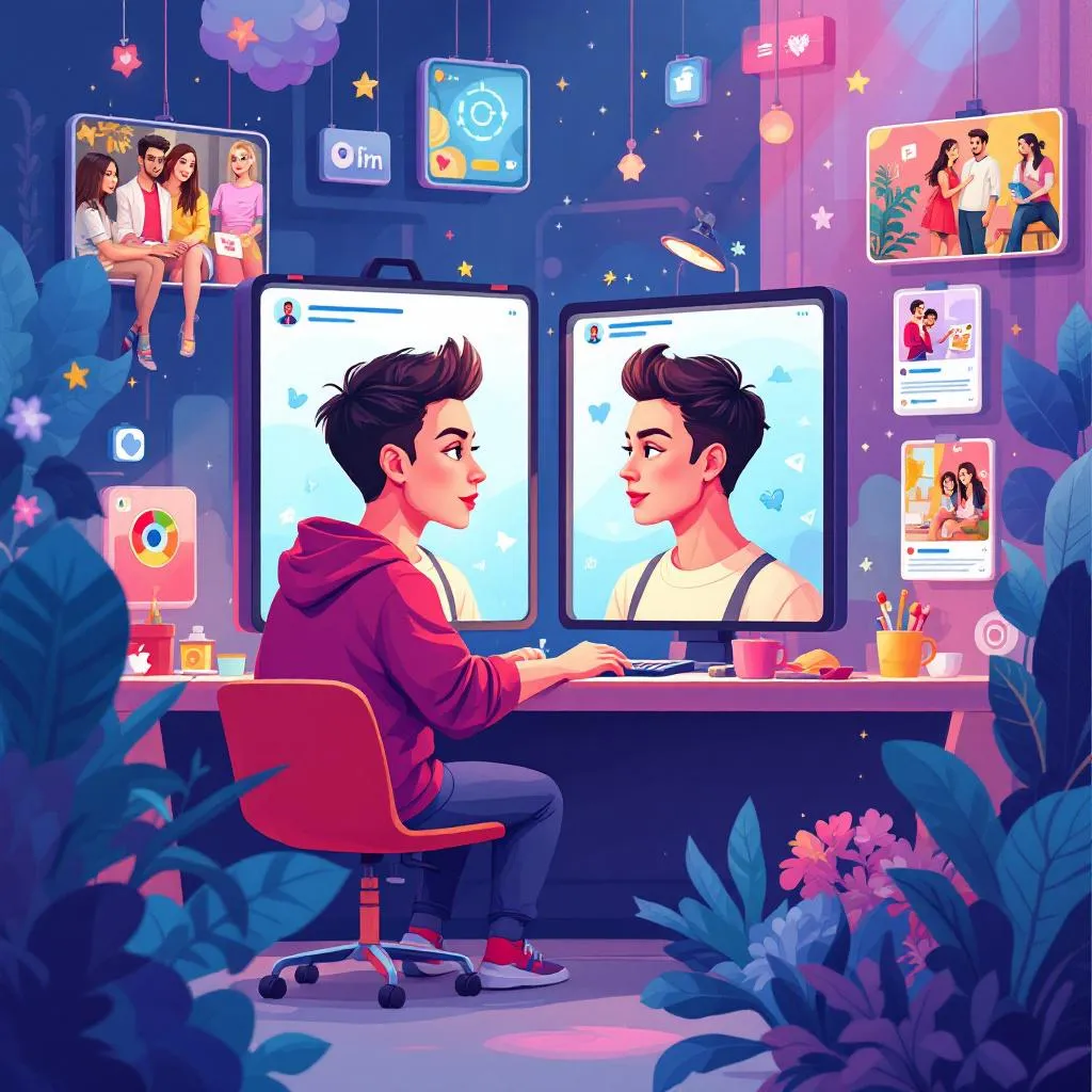 Invideo 4.0: Rewolucyjna funkcja „AI Twins” do tworzenia filmów