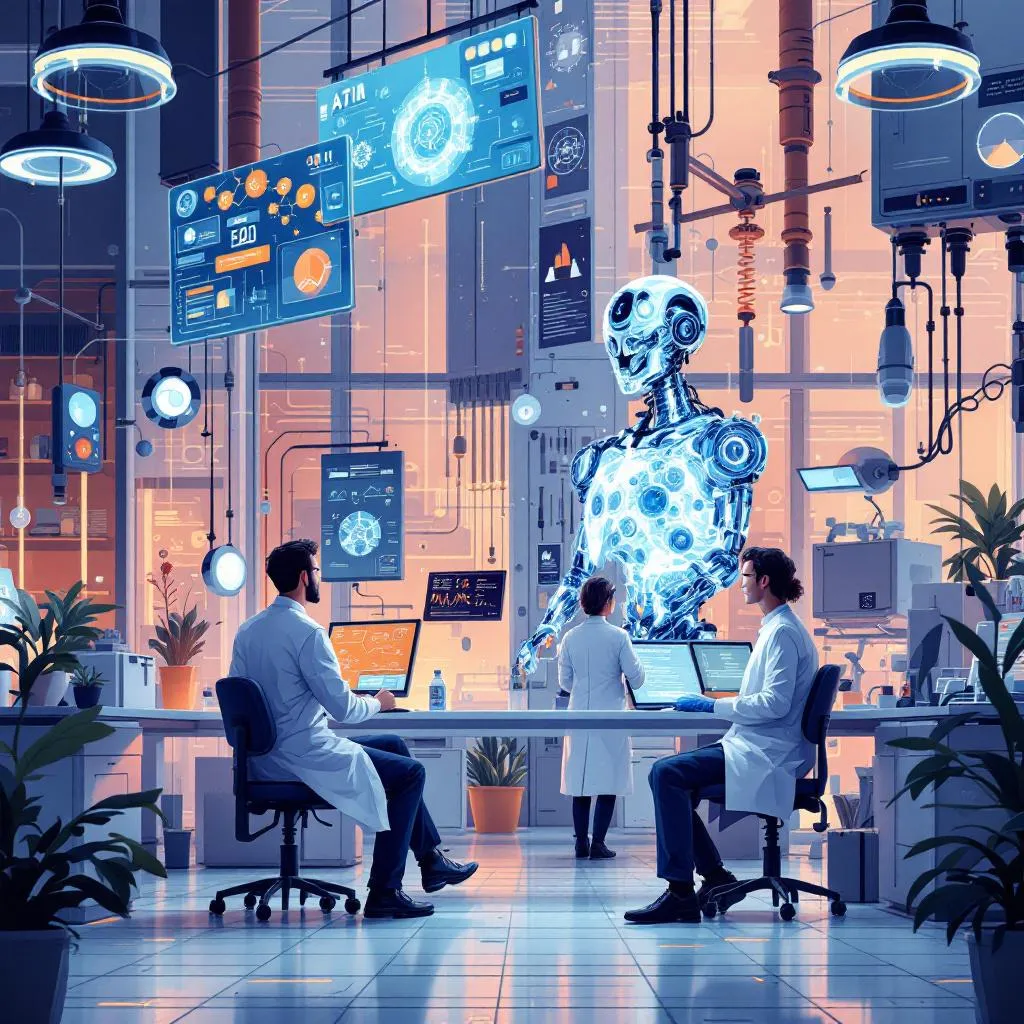 Isomorphic Labs: leki AI gotowe do badań klinicznych na ludziach