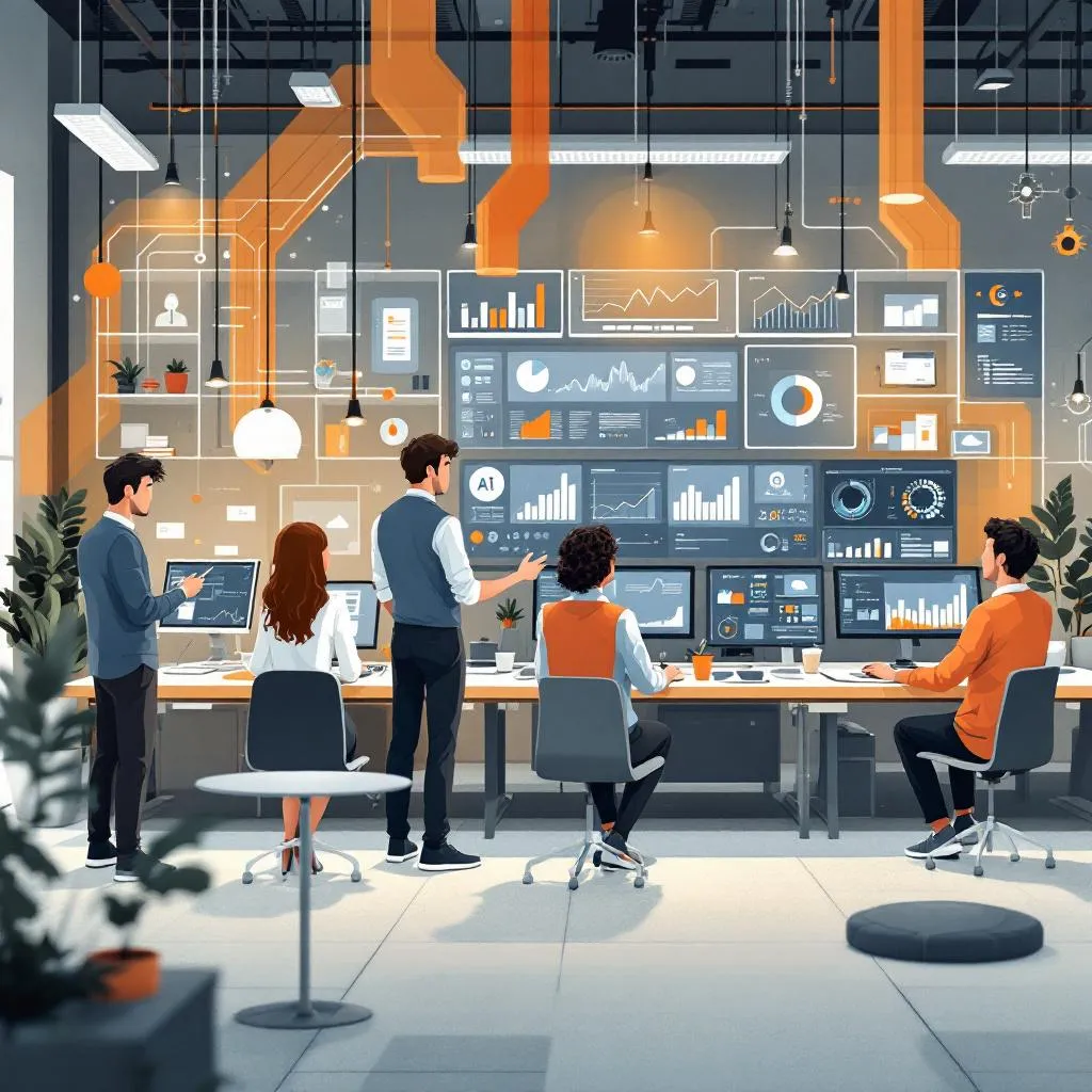 Jensen Huang: AI szansa, nie zagrożenie dla rynku pracy