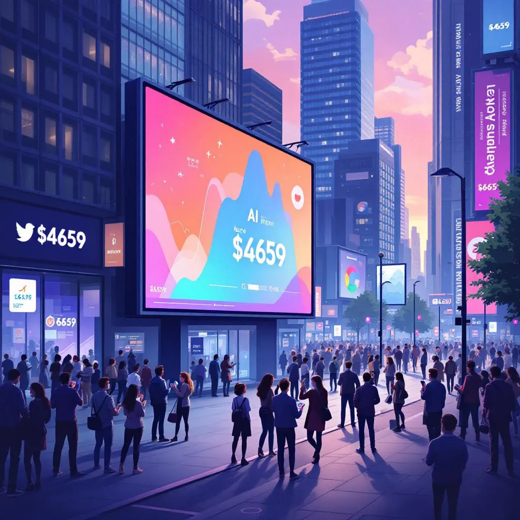 Kalshi wykorzystuje AI do nowatorskich reklam: niskie koszty, wysoki efekt