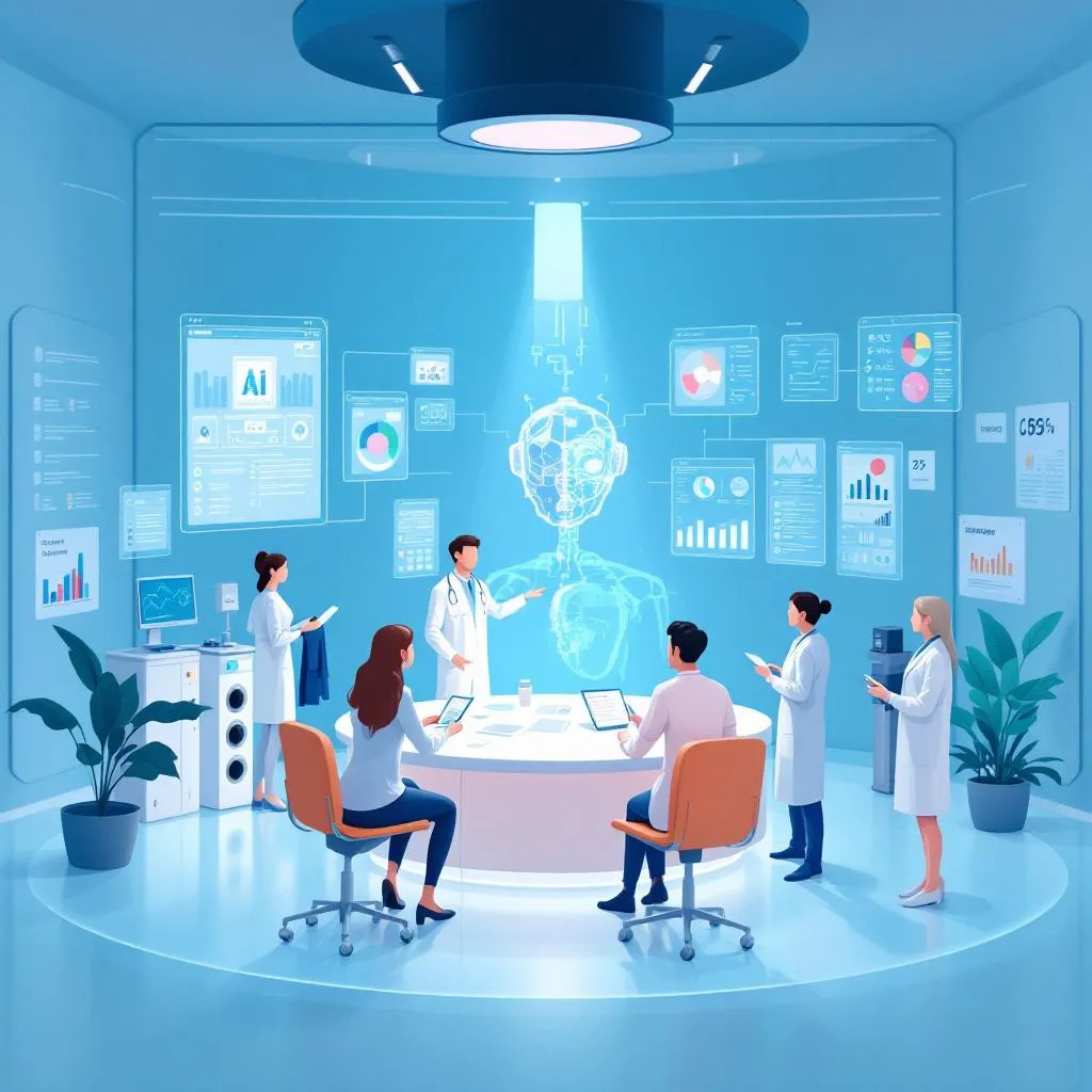 MAI-DxO: Przełom w medycynie dzięki AI od Microsoft