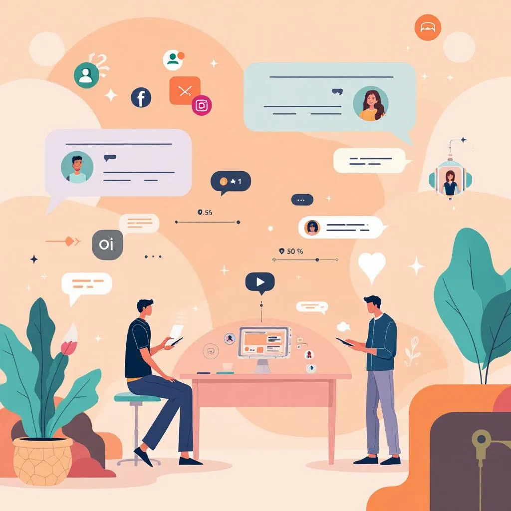 Meta AI Studio: Chatboty, które same inicjują rozmowę