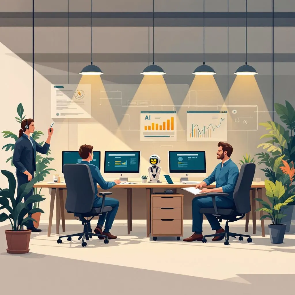 Microsoft oszczędza 500 mln dolarów dzięki AI w call center