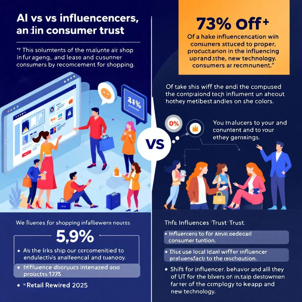 Retail Rewired 2025: Jak AI zmienia zaufanie w zakupach?