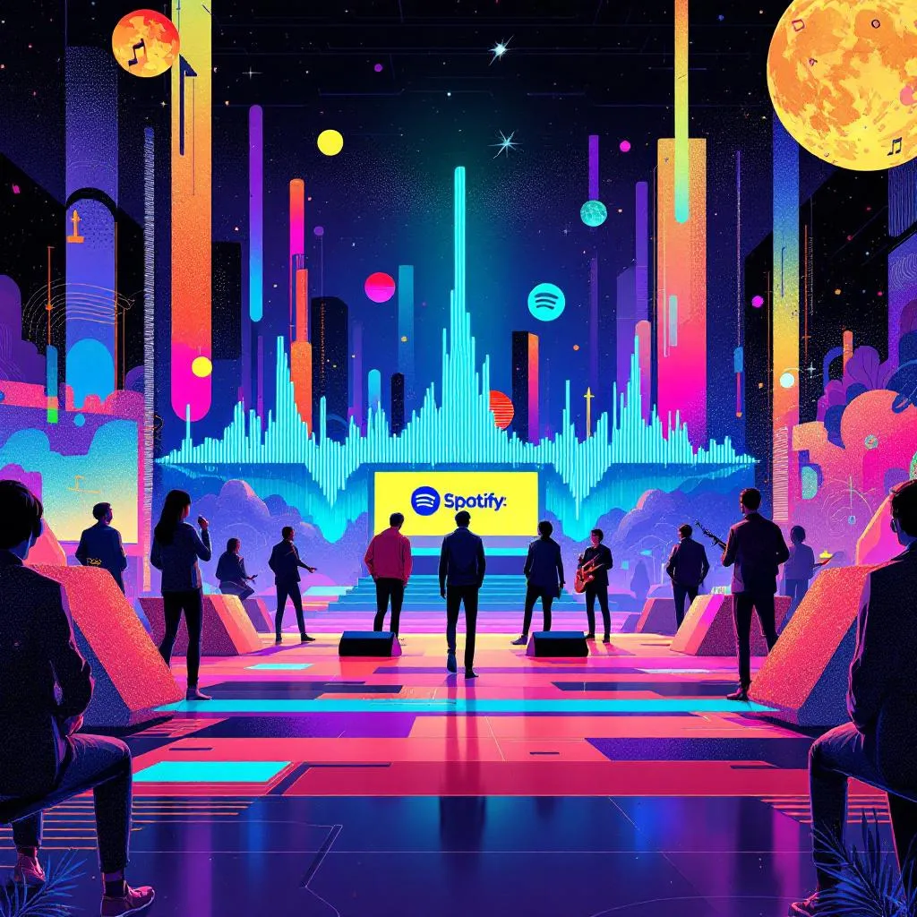 The Velvet Sundown: projekt AI z 1,2 mln odtworzeń na Spotify