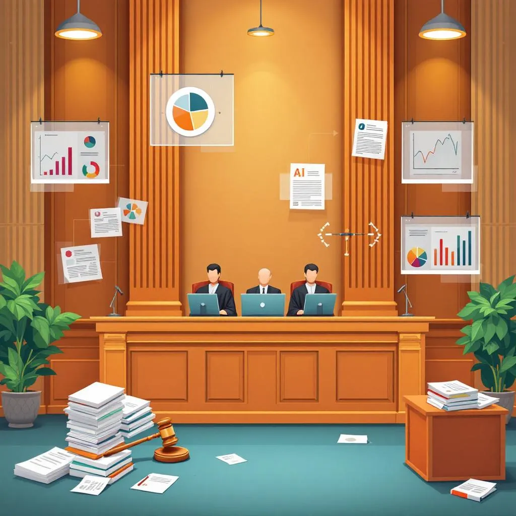 Ultima Ratio: AI wchodzi do świata arbitrażu sądowego