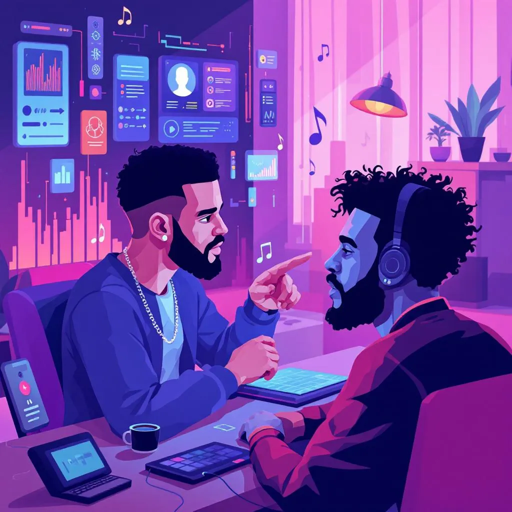 Vermillio TraceID: Ochrona muzyki przed generowanymi utworami AI