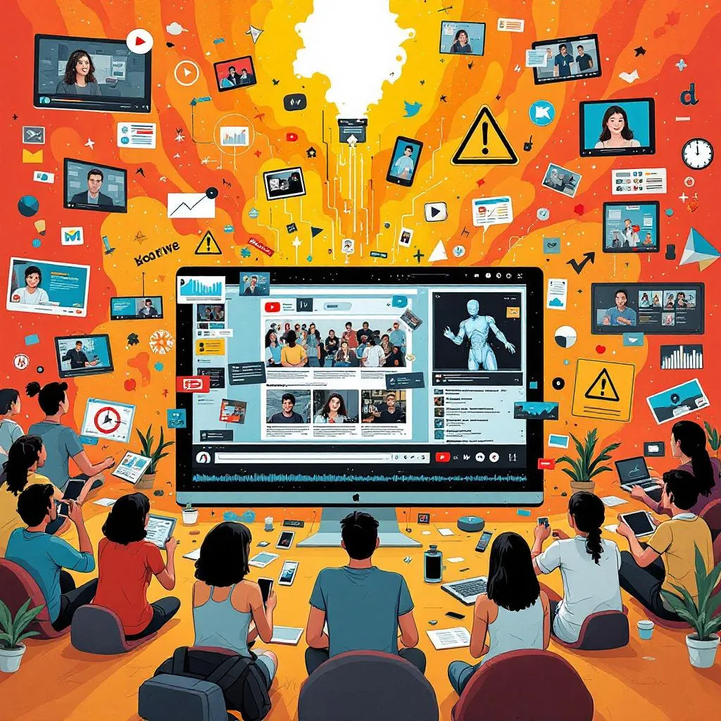 YouTube zmienia zasady monetizacji w obliczu AI i dezinformacji