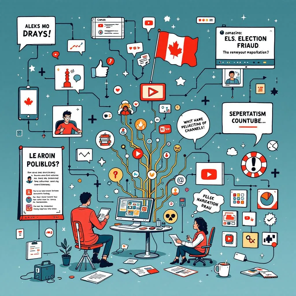 AI a manipulacja polityczna: wyzwania dla demokratycznej Kanady