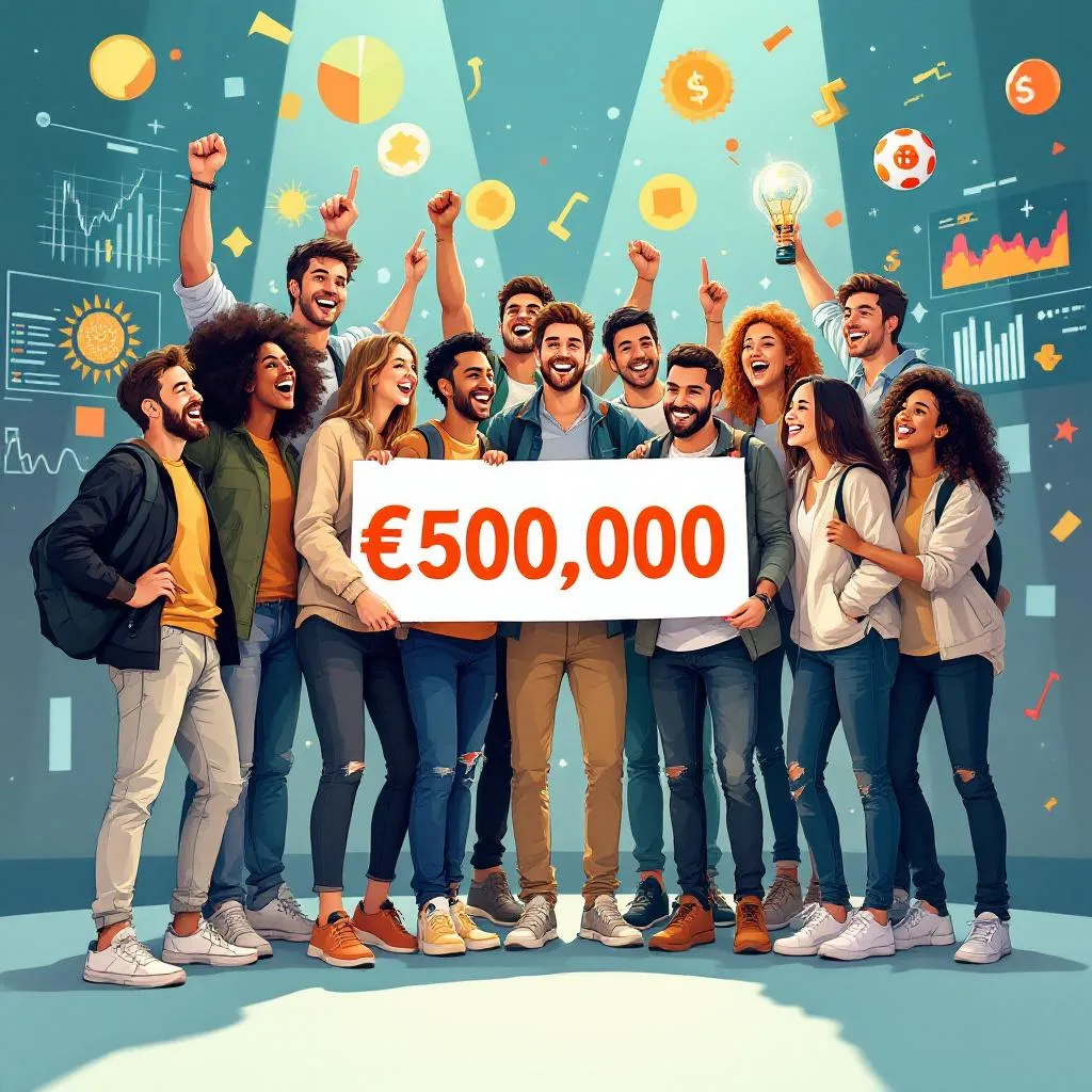 AI w starciu z Lotto: studenci wygrywają dzięki analizom danych