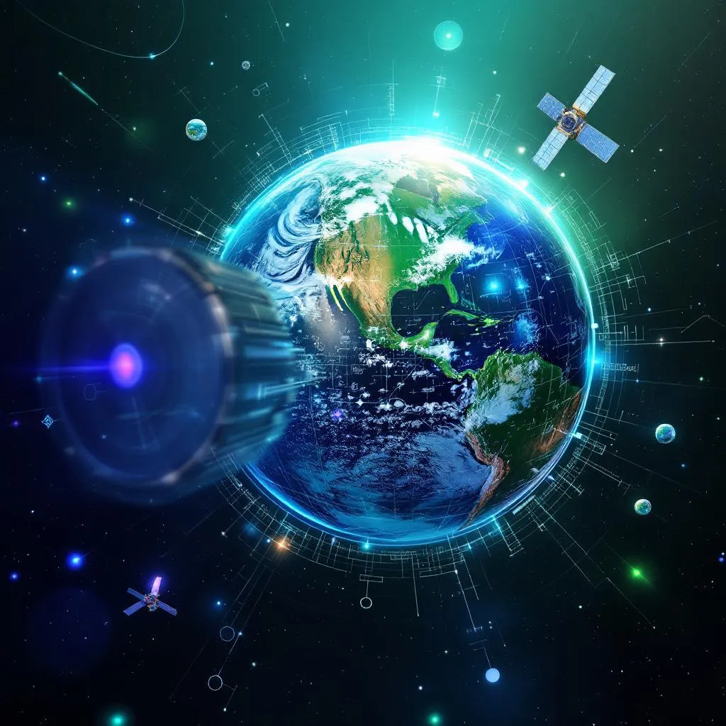 AlphaEarth Foundations: nowa era w monitorowaniu Ziemi przez AI