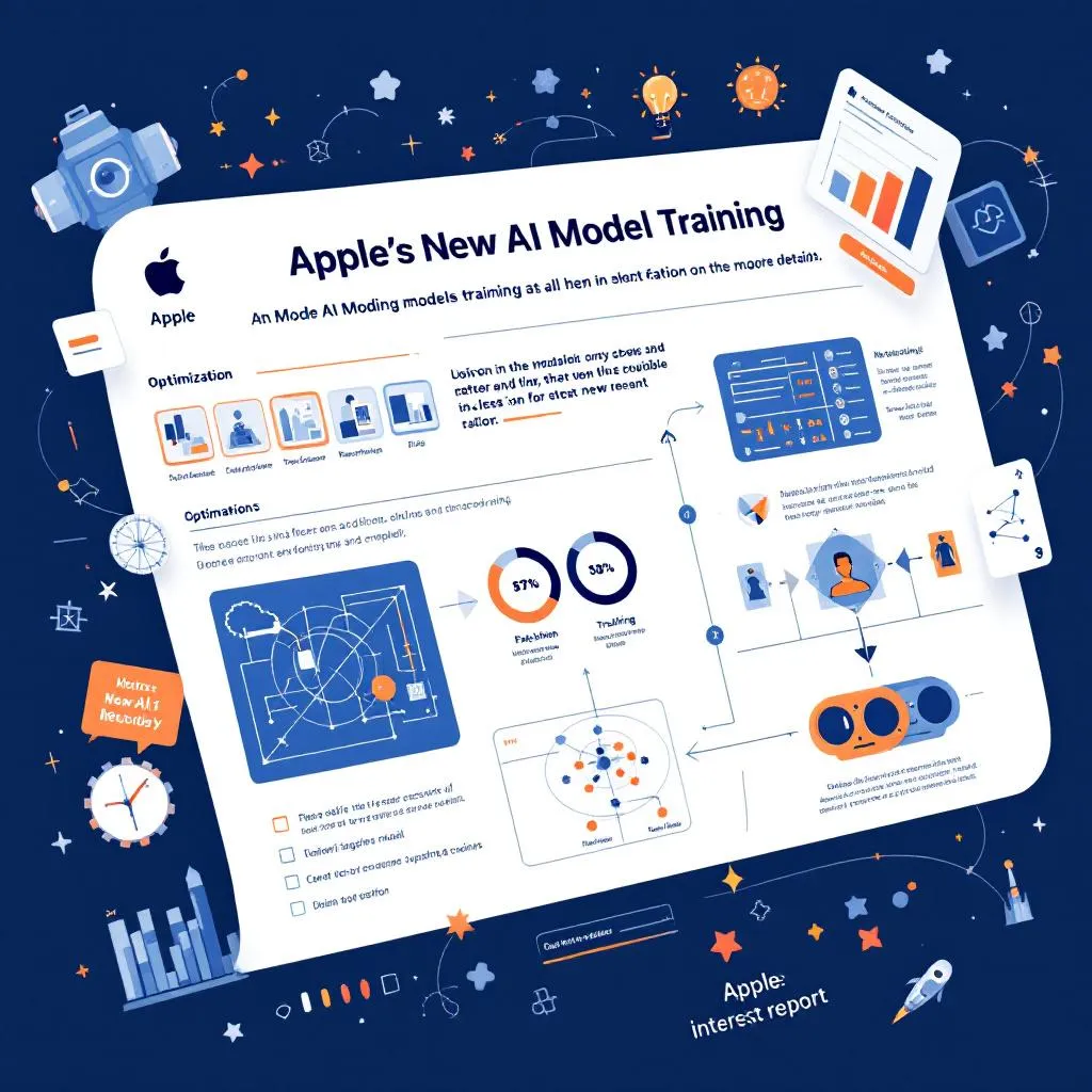 Apple ujawnia szczegóły modeli AI z WWDC 2025