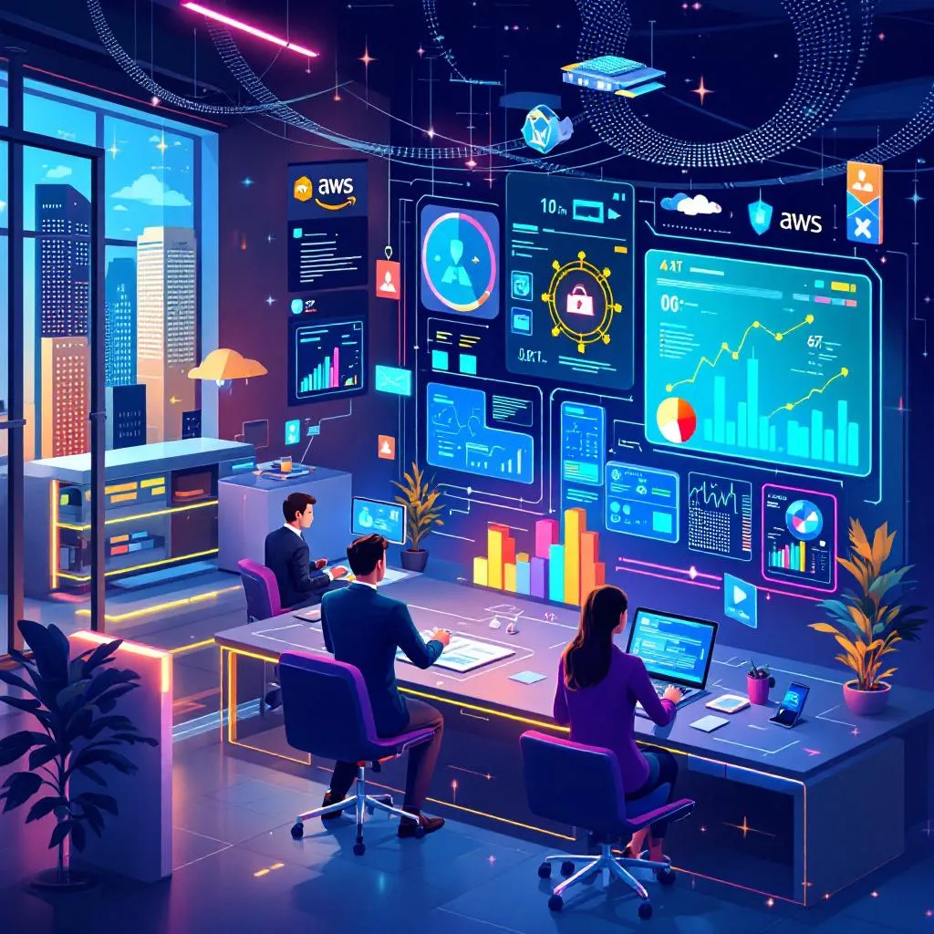 AWS: Amazon Bedrock AgentCore wprowadza agentic AI do firm