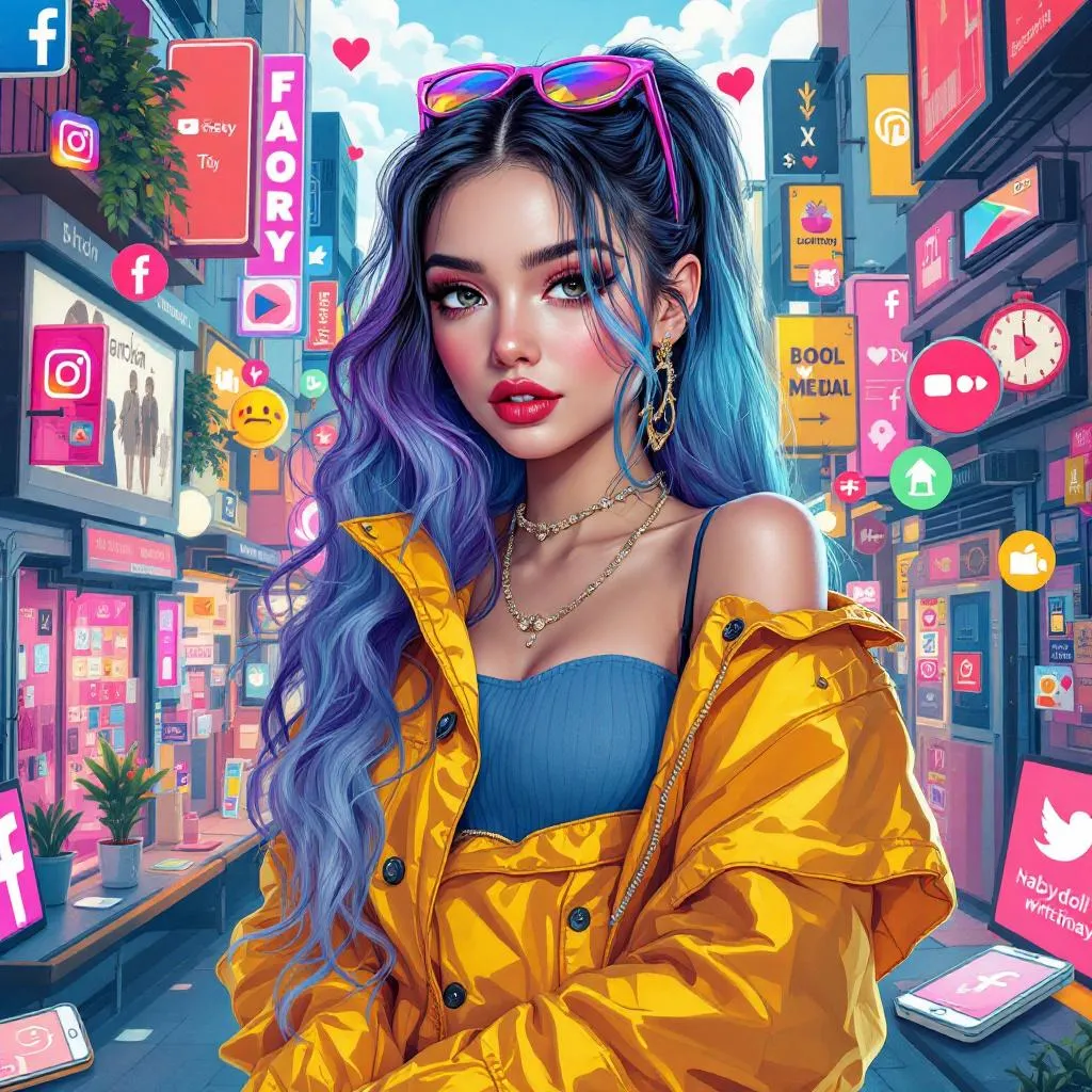 Babydoll Archi: deepfake na Instagramie odsłania zagrożenia AI