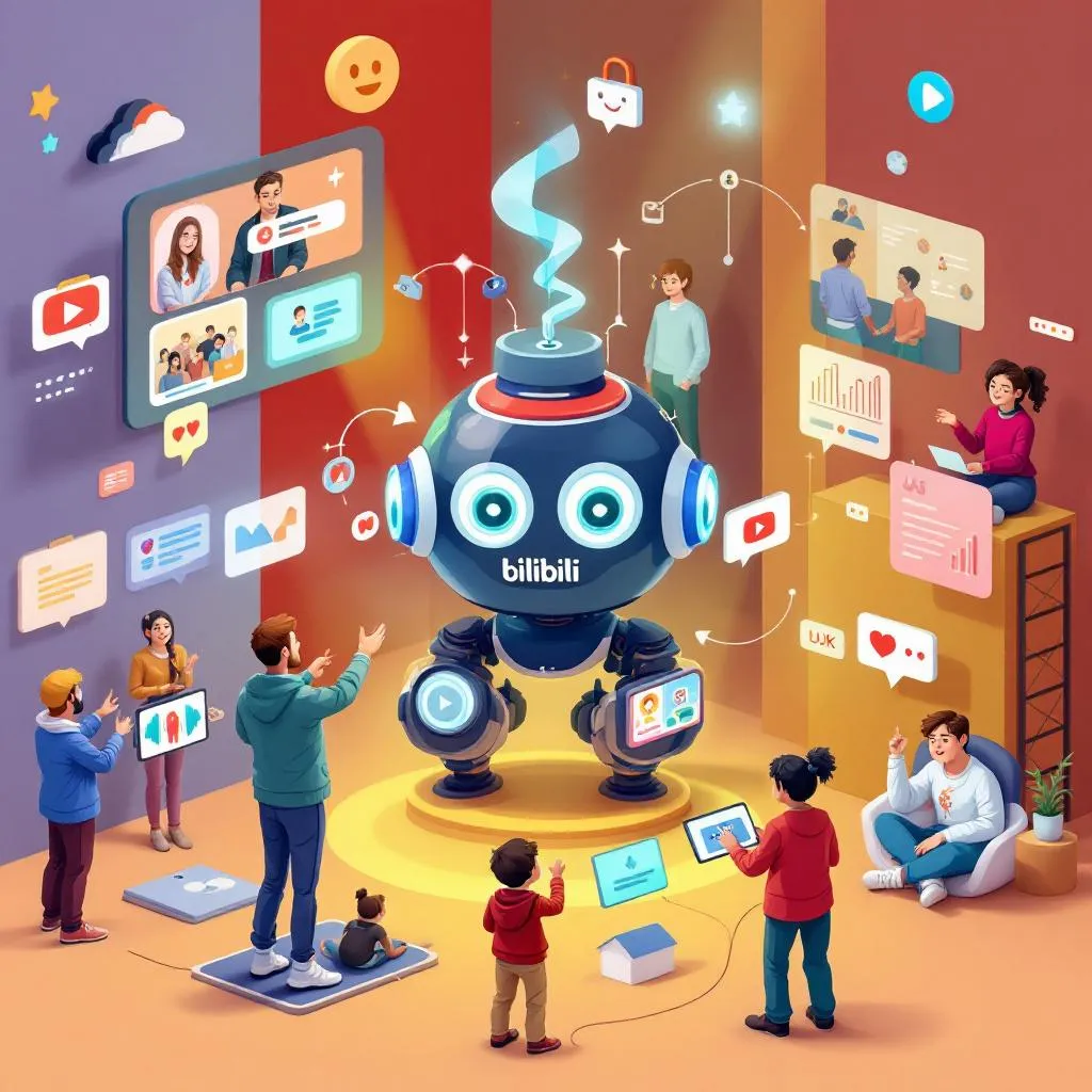 Bilibili: AI Voice Translation w tłumaczeniu wideo na globalnym rynku