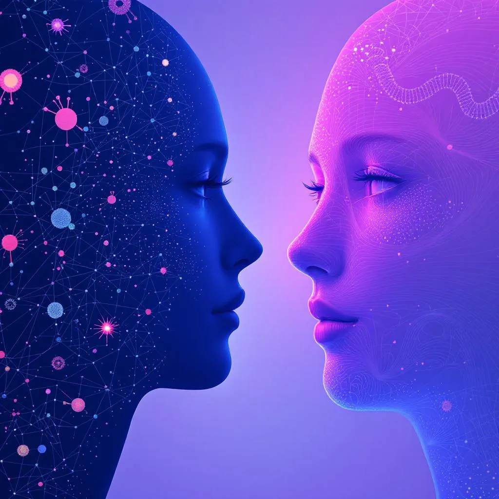 Biologiczne modele językowe: przyszłość w integracji AI i biologii