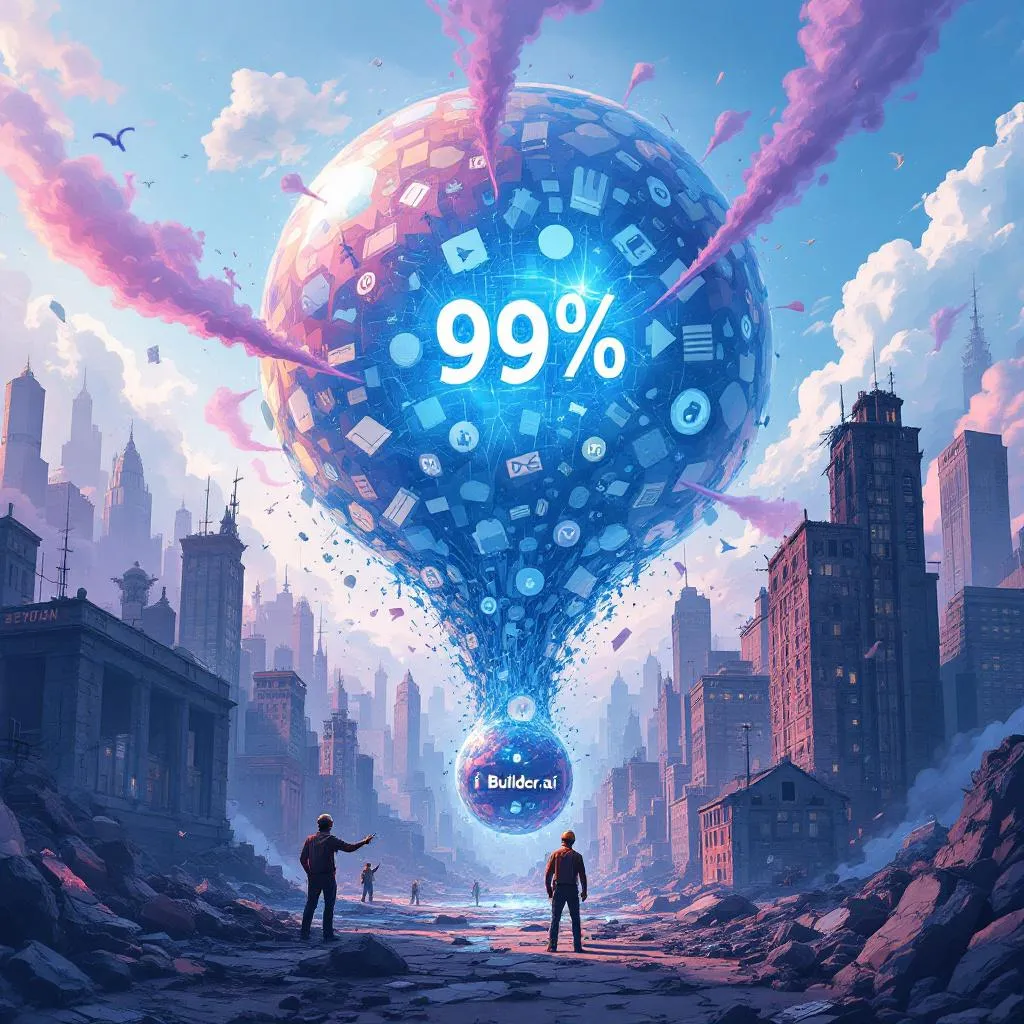 Czy rynek AI doświadczy kryzysu jak bańka internetowa?