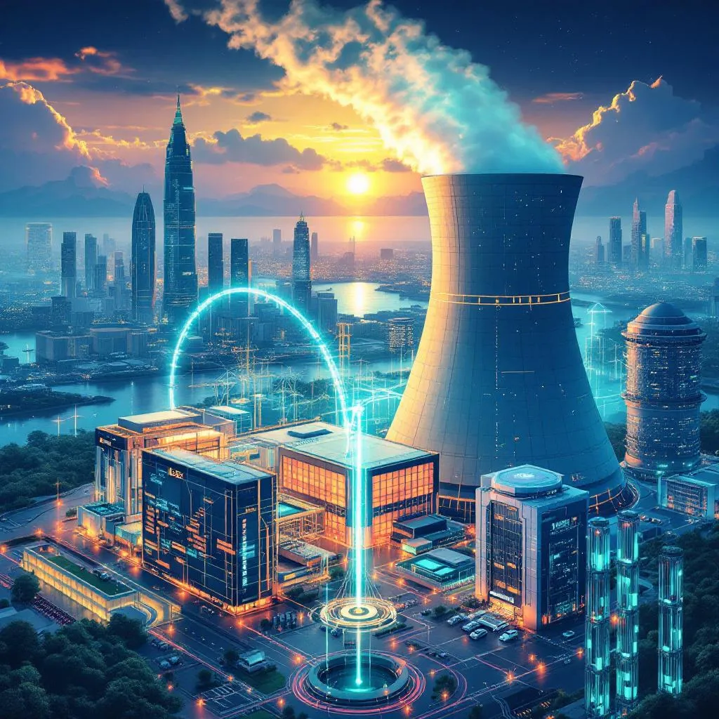 Google i Westinghouse wspólnie rozwijają reaktory jądrowe AP1000