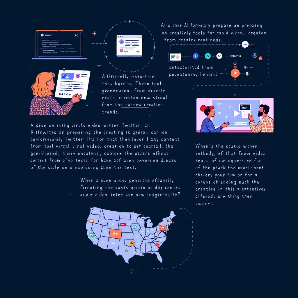 Grok Imagine: nowe narzędzie wideo na platformie X