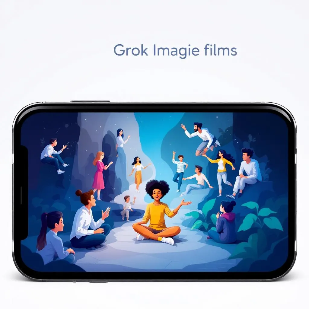 Grok Imagine oferuje nowe podejście do tworzenia wideo