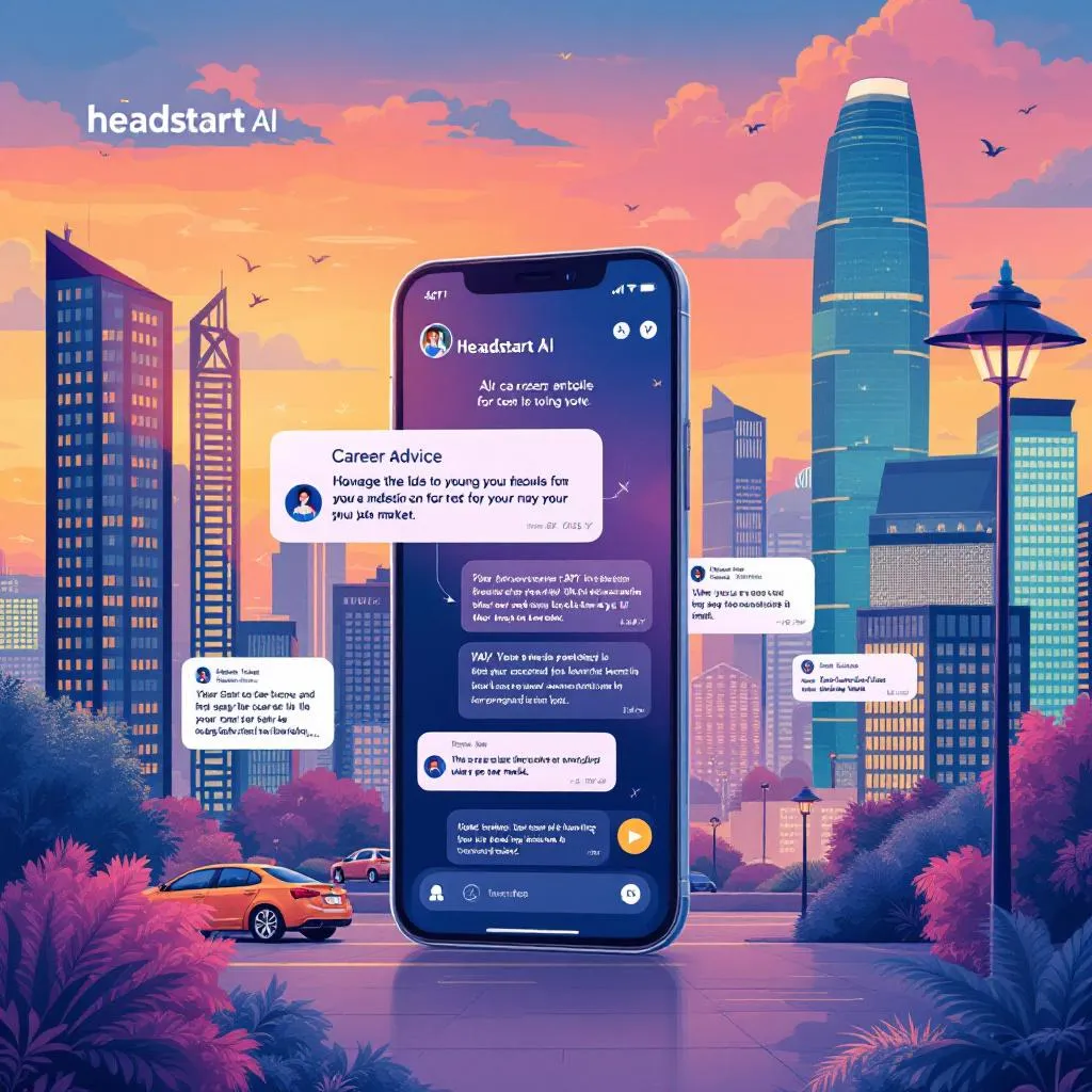 Headstart AI doradza zawodowo, używając lokalnego Singlish