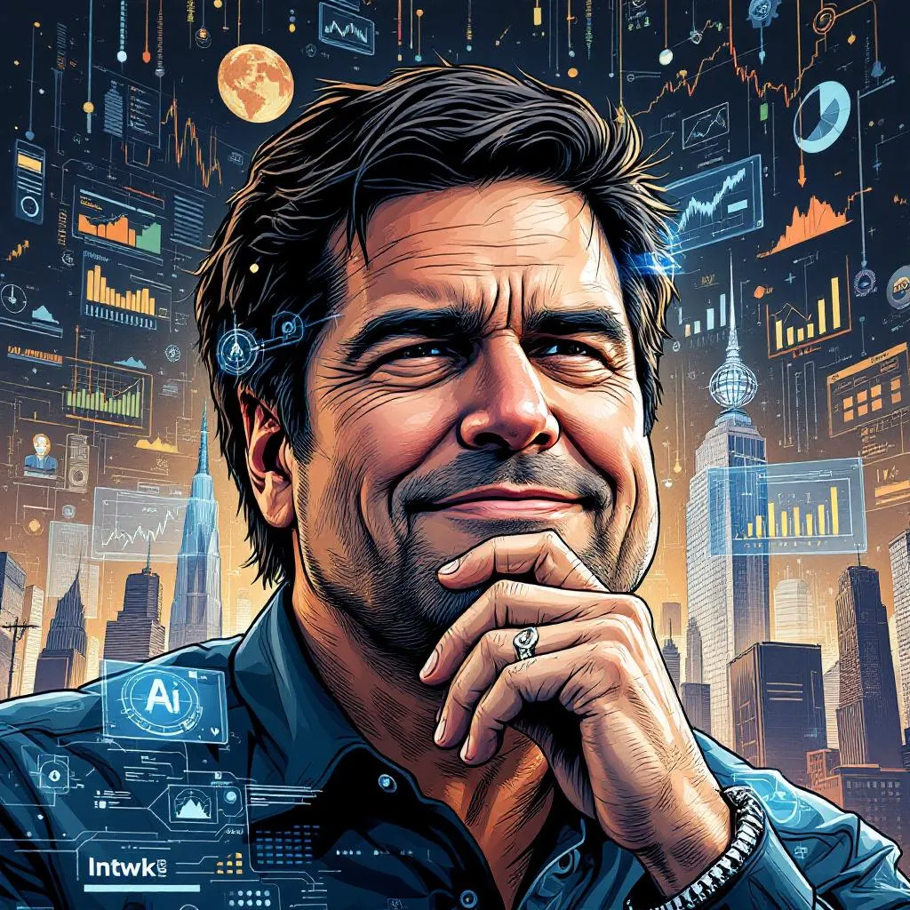 Mark Cuban przewiduje pierwszego trylionera dzięki AI