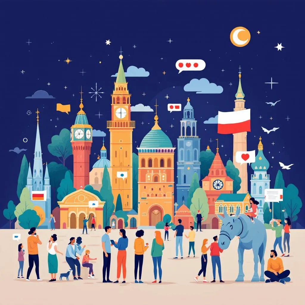 Microsoft 365 Copilot wspiera lokalne języki w technologii AI