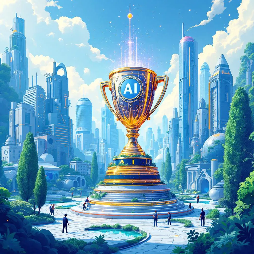 Model AI od OpenAI z medalem na Olimpiadzie Matematycznej 2025